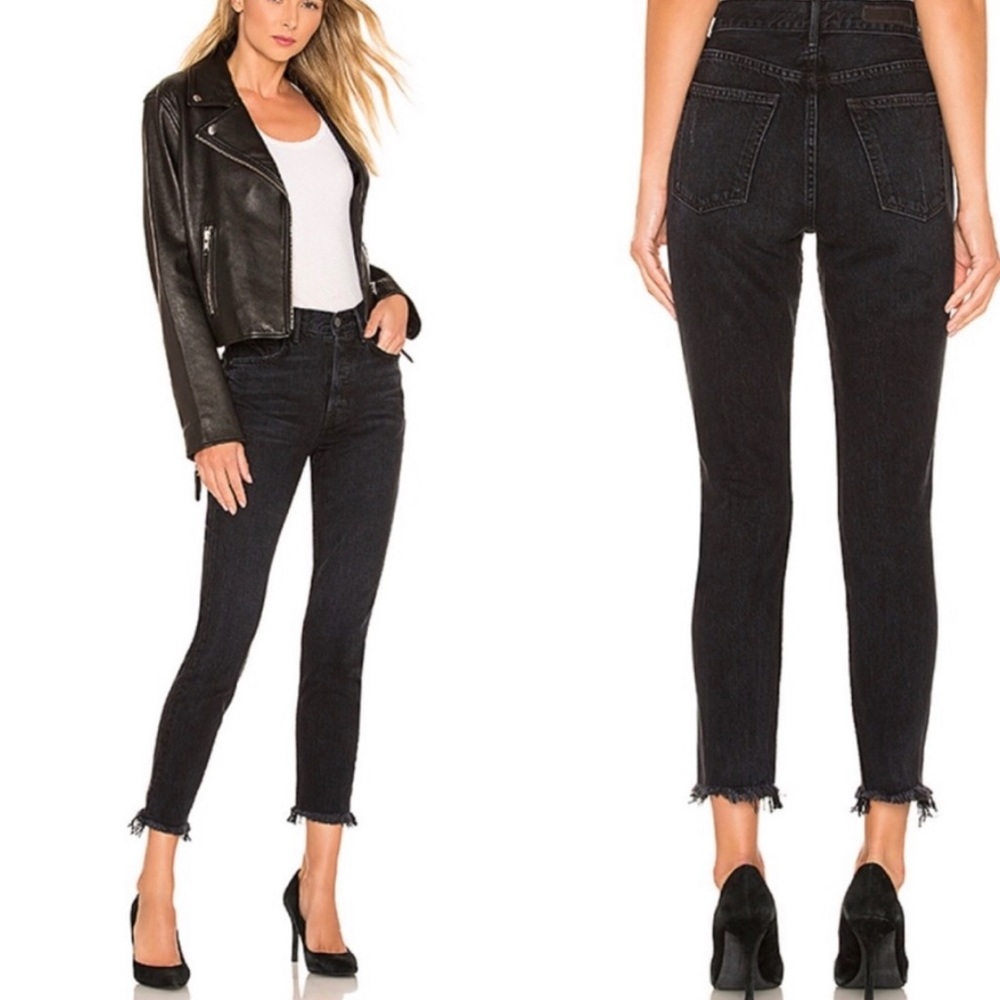 Grlfrnd karolina Black Jeans